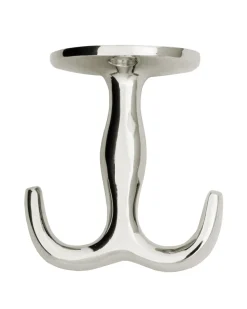 Ankarkrok - Låsfabriken nr 191 nickel