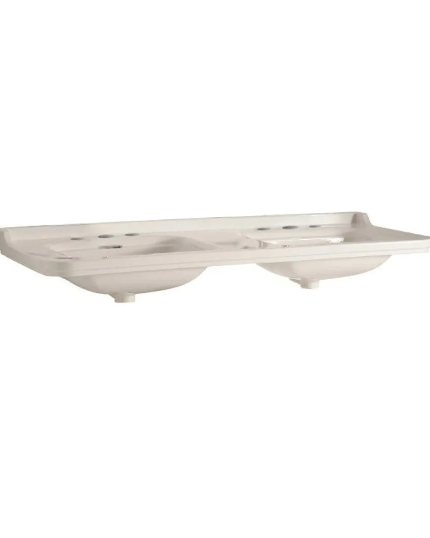 Art Deco - Dubbeltvättställ 150 cm