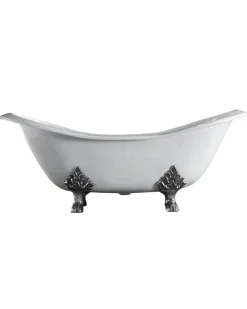 Badkar gjutjärn - Villandry 182 cm
