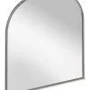 Badrumsspegel - Burlington bågformad, stor 70 x 70