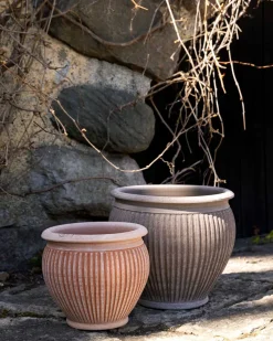 Bergs Potter Utomhuskruka - Natur 30 cm