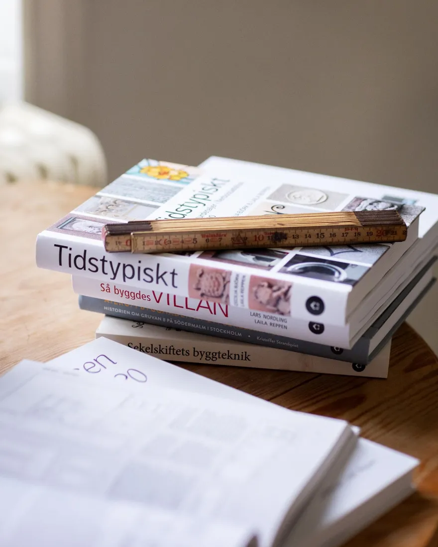 Bok - Tidstypiska kök & bad 1880-2000