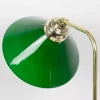 Bordslampa 1903 - Mässing med grön skärm