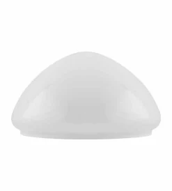Bordsskärm toppig (f235/Vit)