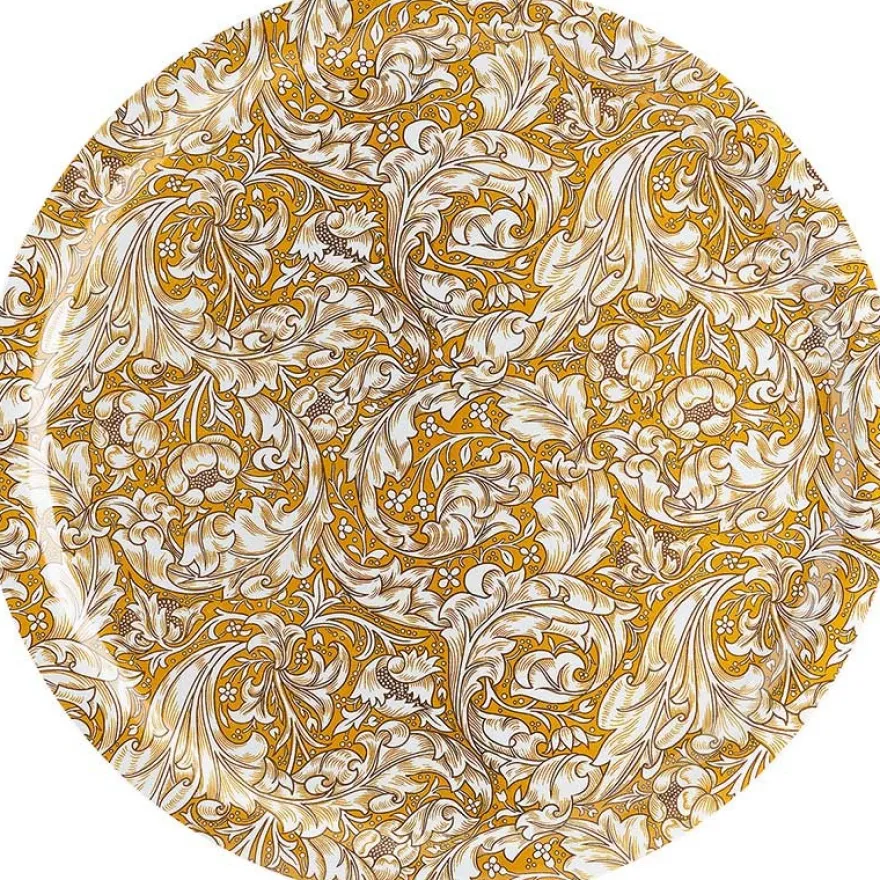 Bricka 49 cm - William Morris, Bachelors Button