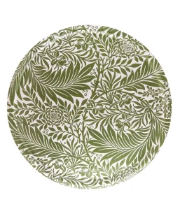 Bricka 38 cm - William Morris, Larkspur