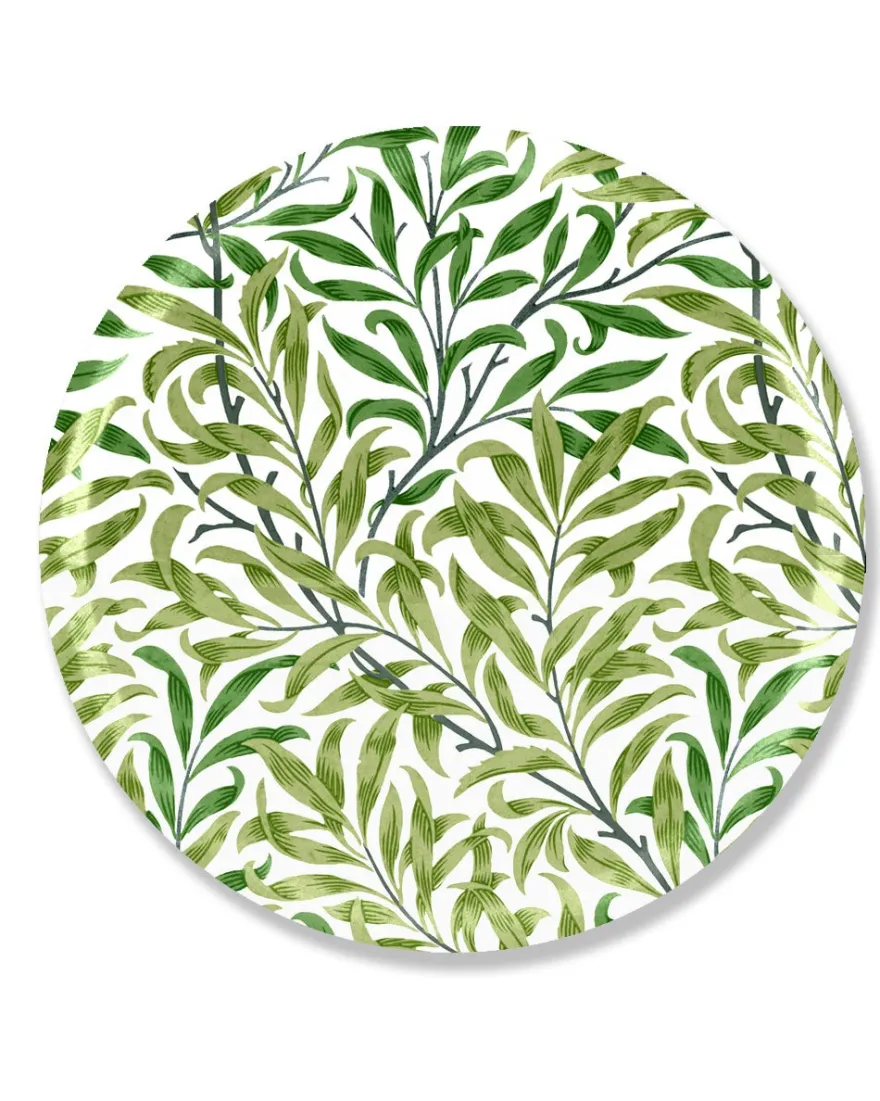 Bricka 38 cm - William Morris, Willow Bough Vine