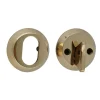 Cylindervred & Cylinderring - Mässing 55 mm