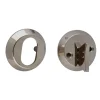 Cylindervred & Cylinderring - Nickel 55 mm