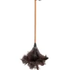 Dammvippa - Strutsfjädrar 90 cm