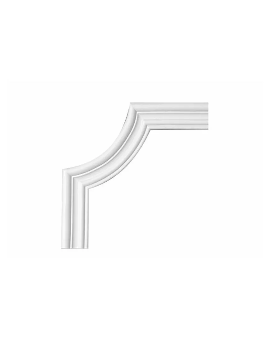 Dekorlist hörn - Classic N:o PCR-6072-2
