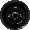 Dimmer LED 4-100W universal svart porslin - Fontini infällt