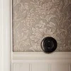 Dimmer svart bakelit - THPG infällt