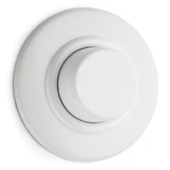 Dimmer vit duroplast - THPG infällt