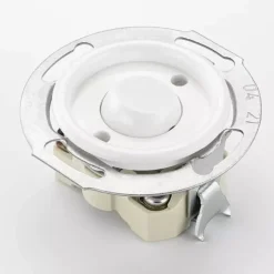 Dimmer vit duroplast - THPG infällt