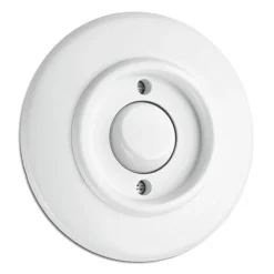 Dimmer vit duroplast - THPG infällt