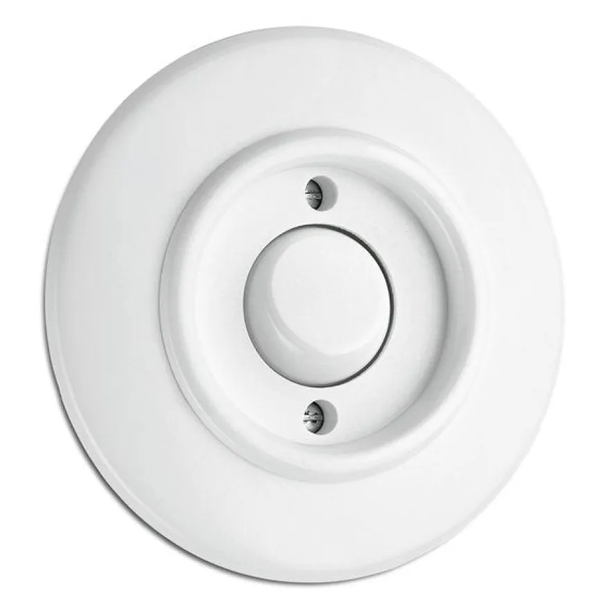 Dimmer vit duroplast - THPG infällt