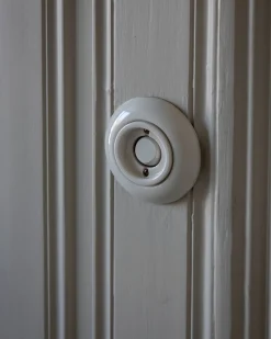 Dimmer vitt porslin - THPG infällt