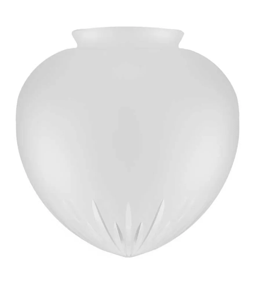 Droppskärm (f100/Slipat matt)