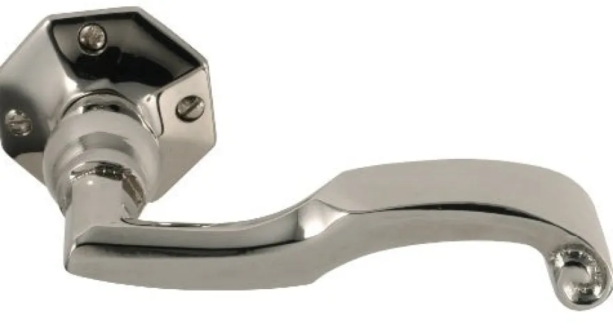 Dörrhandtag - Albert Karlsson 1210 nickel