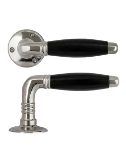 Dörrhandtag - Albert Karlsson Nr. 798 nickel