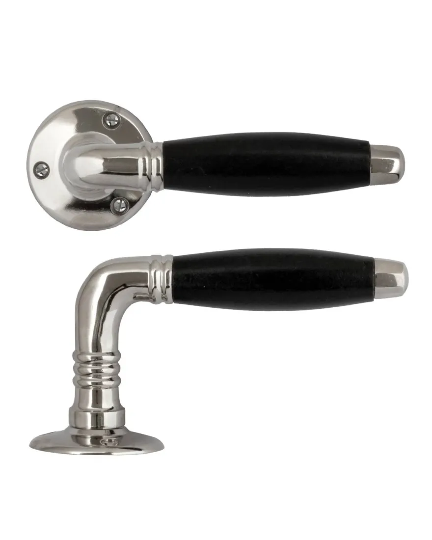 Dörrhandtag - Albert Karlsson Nr. 798 nickel