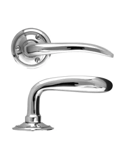 Dörrhandtag - Låsbolaget 617 nickel
