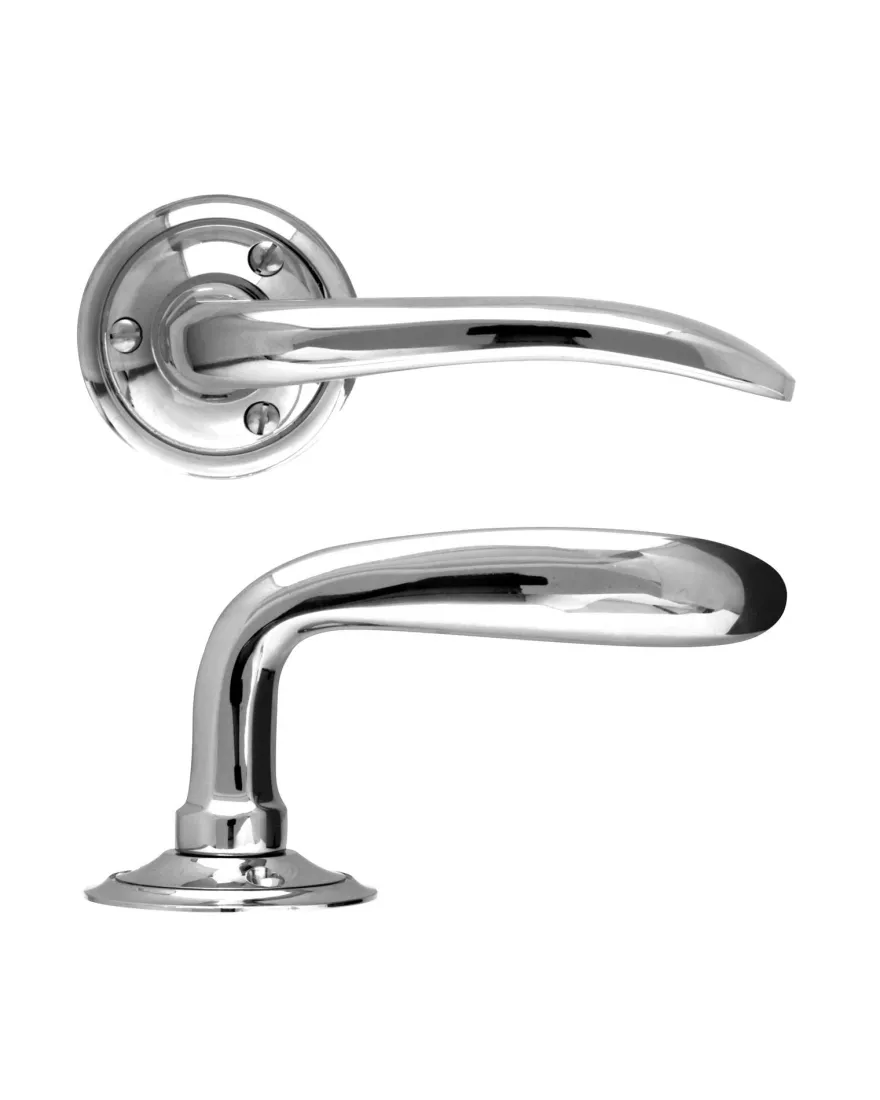 Dörrhandtag - Låsbolaget 617 nickel