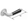Dörrhandtag - Låsbolaget 439 nickel