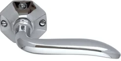 Dörrhandtag - Låsbolaget 659 nickel
