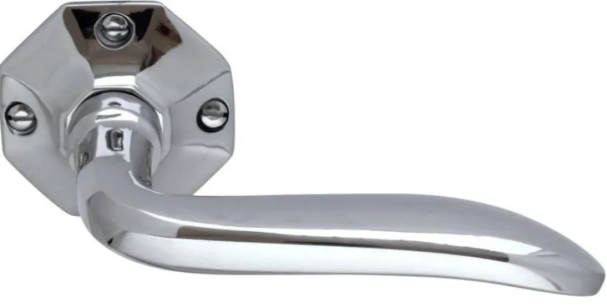 Dörrhandtag - Låsbolaget 659 nickel