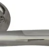Dörrhandtag - Låsbolaget 617 stor nickel