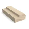 Dörrkarm Sekelskifte - Rak kant 44x95 mm (hel längd om 5,1 m)
