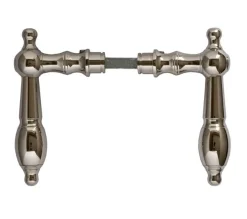 Dörrtrycke Låsbolaget 145 nickel - utan rosett