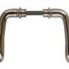 Dörrtrycke Låsbolaget 647 nickel - utan rosett