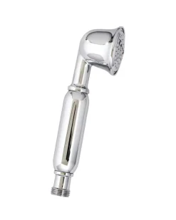 Duschhandtag - Handdusch Kensington krom/krom liten