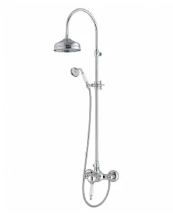 Duschset - Maxima Classic med Oxford termostatblandare