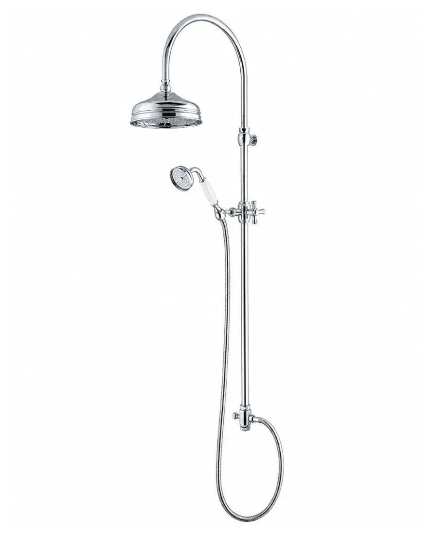 Duschset - Maxima Classic utan blandare