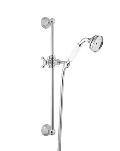 Duschstång - Classic 60 cm med handdusch och slang