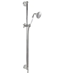 Duschstång - Colonial 90 cm med handdusch och slang