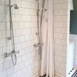 Duschstång - Colonial 90 cm med handdusch och slang