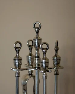 Eldgaffelset silver - Linnéstaden
