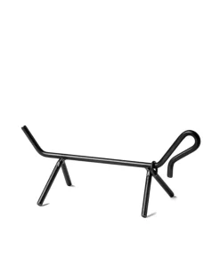 Eldhund smide - Rundjärn 41 cm