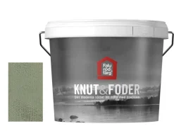 Falu Rödfärg - Knut & Foder Grön 3 L