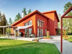 Falu Rödfärg - Original Ljusröd