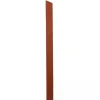 Falu Rödfärg Staketstolpe - Färdigmålad gran 1060 x 70 x 70 mm