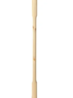 Fasad stolpe - Räckespelare sidfräst 910 x 40 mm furu