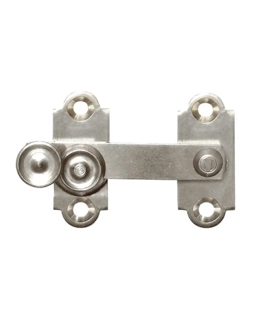 Fönsterklinka/ Skåpvred - Næsman N:o 159 nickel