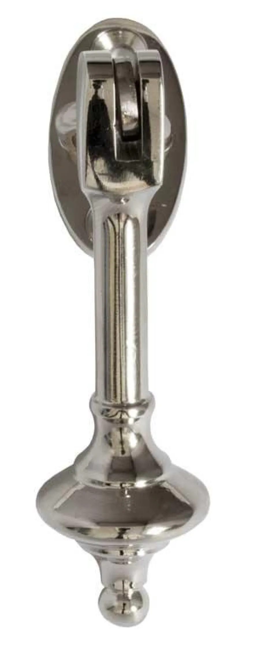 Fönsterlås - Næsman N:o 1332 nickel