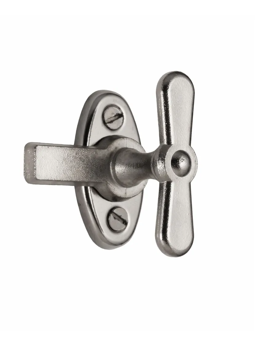 Fönstervred/Skåpvred - Aug Stenman 140 nickel